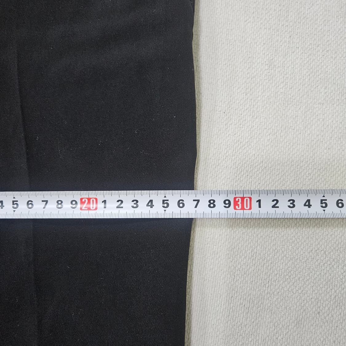 M 플라스틱아일랜드 여성 브츠컷 슬랙스 0331Y 상품이미지5