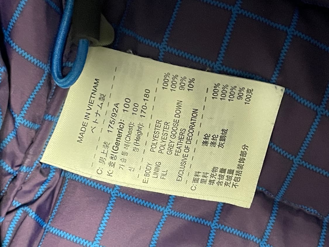 나이키 ACG 경량패딩 상품이미지7