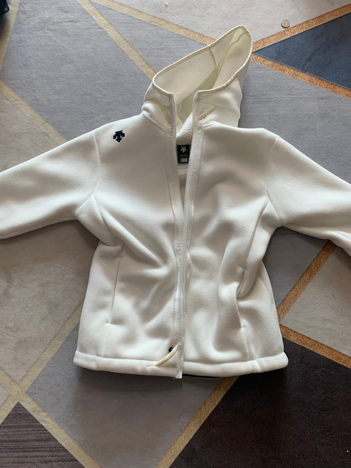 데쌍트 후리스 남자 s 상품이미지1