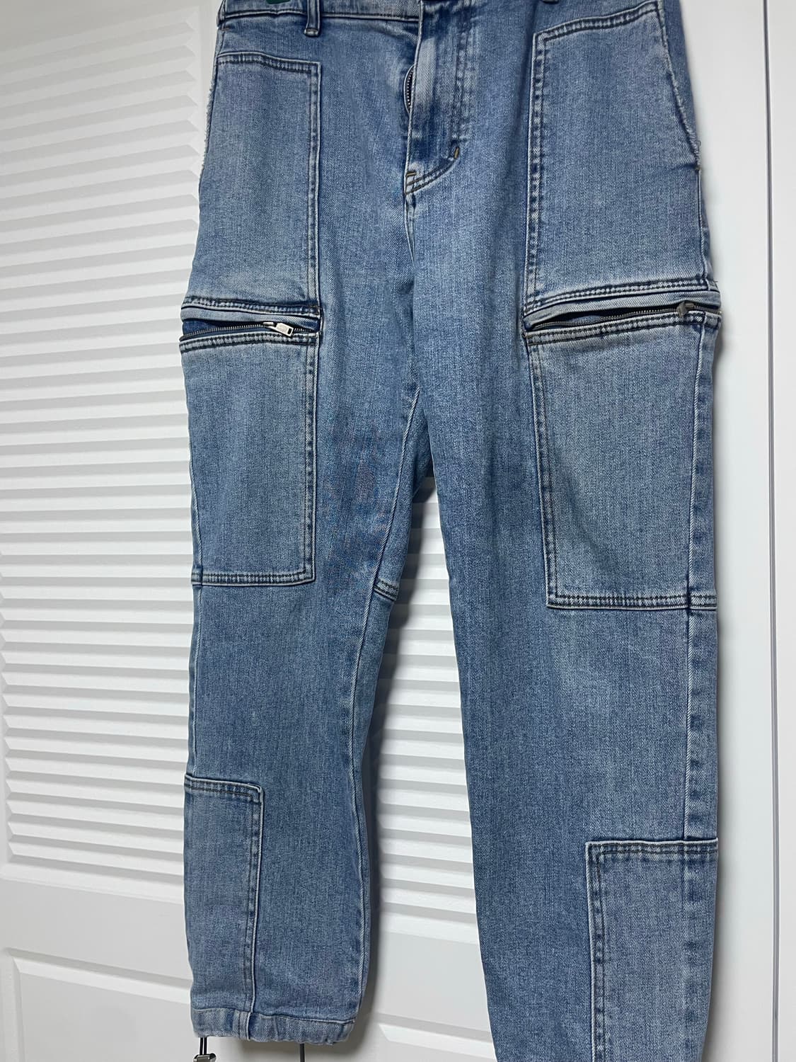 시스템 데님 상품이미지3