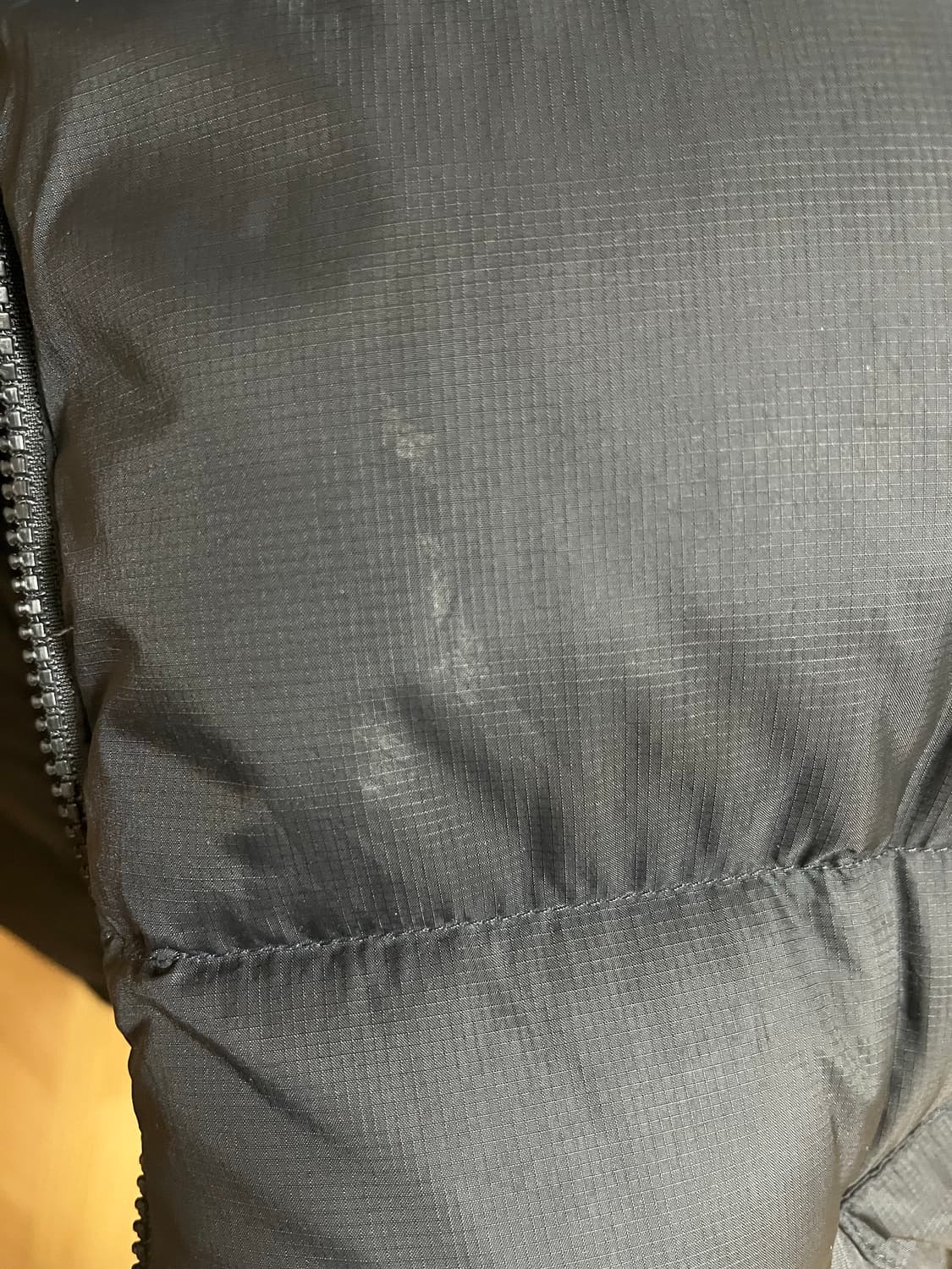 노스페이스 눕시 700 패딩조끼 상품이미지3