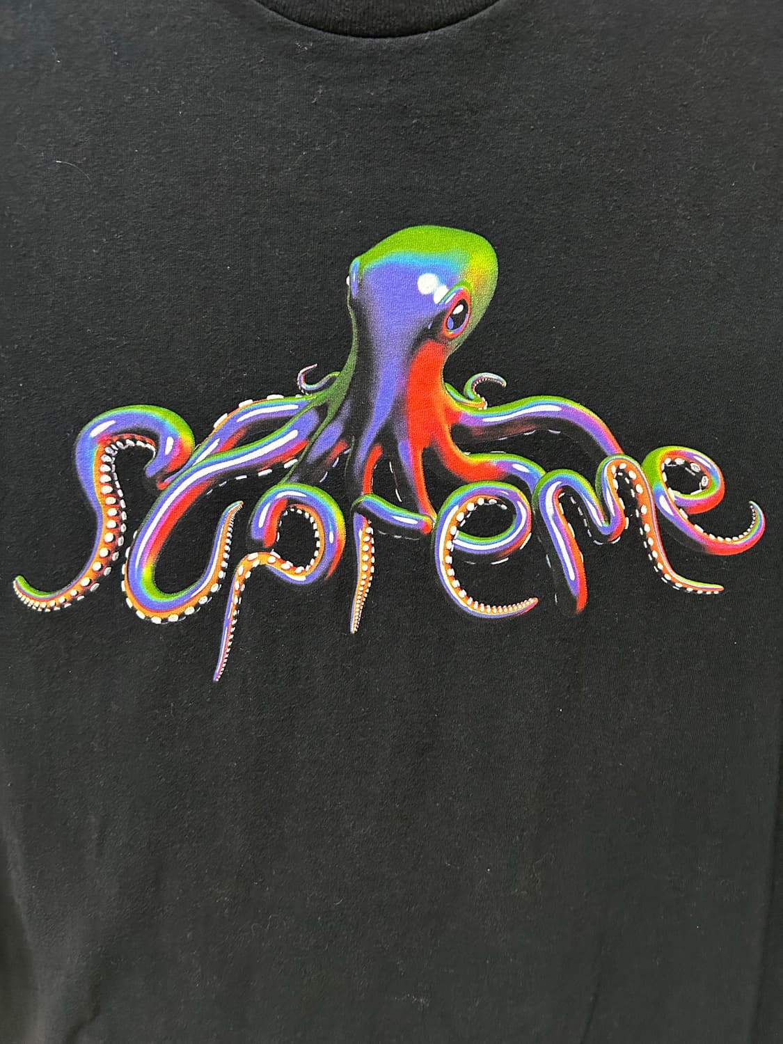 슈프림 18ss 반팔티 상품이미지2