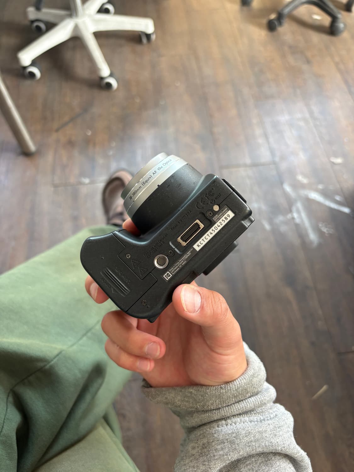 코닥 이지쉐어 dx6490 디지털카메라 상품이미지7