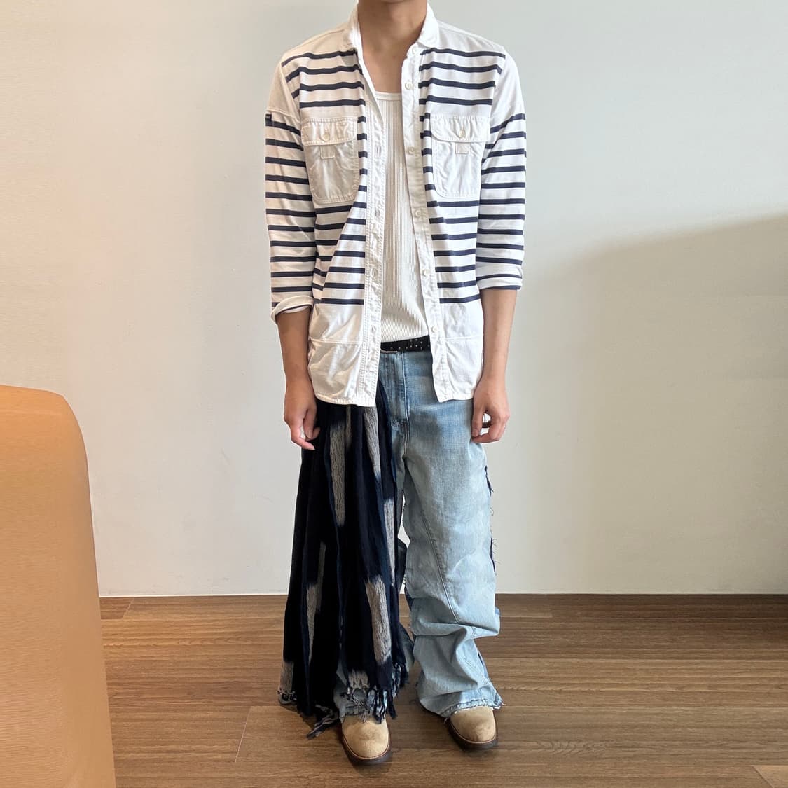 Junya watanabe shirt 상품이미지1
