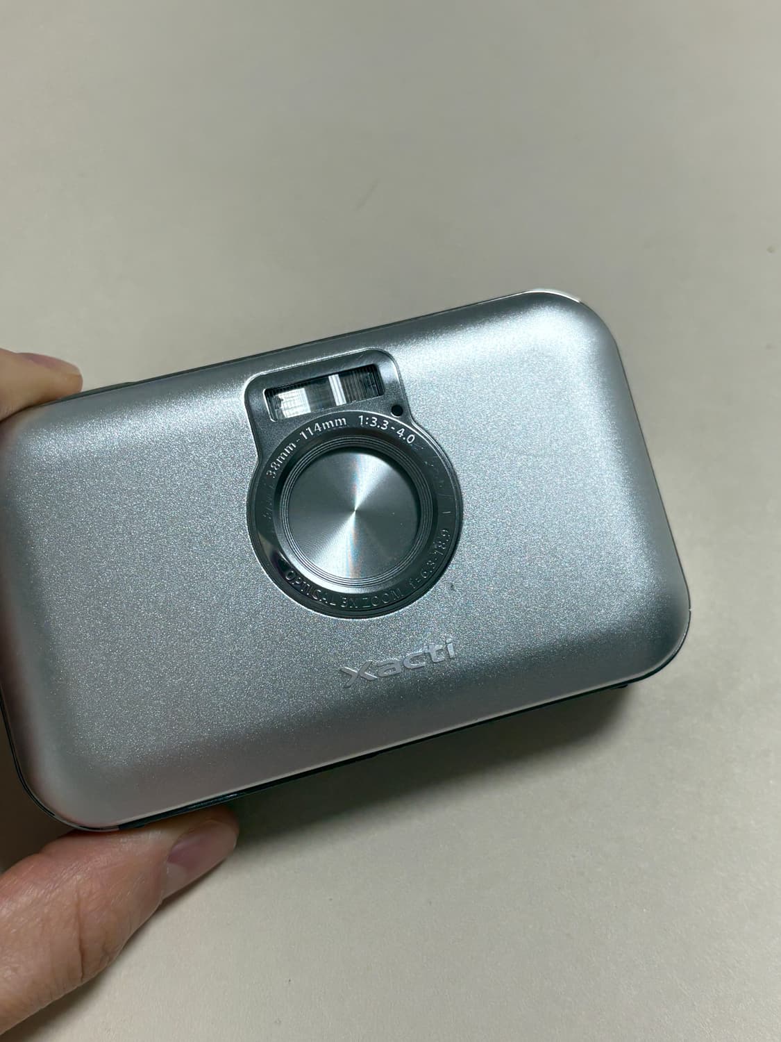 산요작티 dsc-e6 (작례O) 상품이미지7