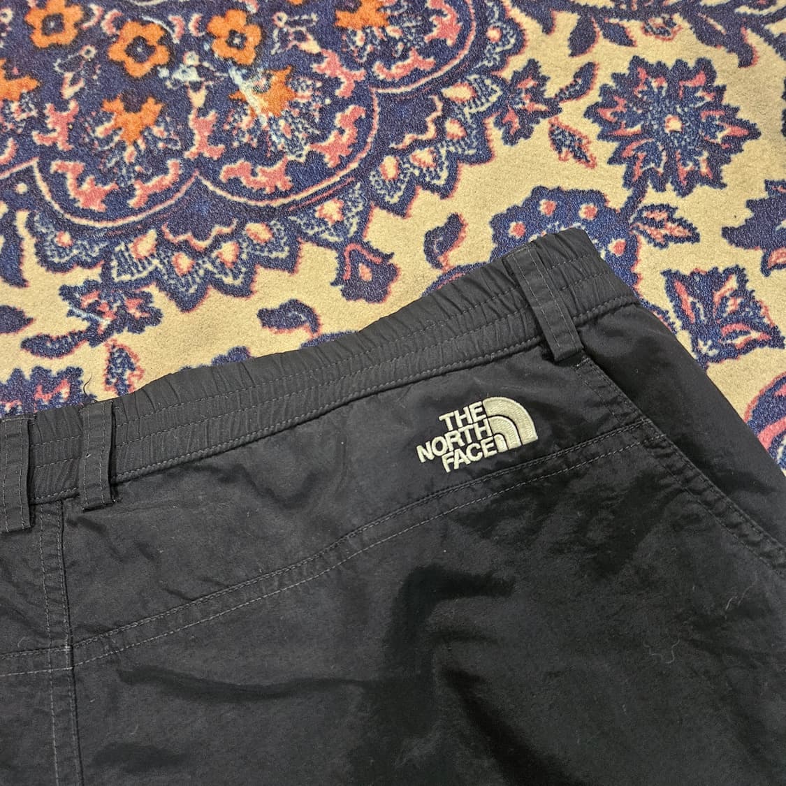 노스페이스 올드스쿨 사이드 미니 포켓 나일론 반바지 상품이미지7