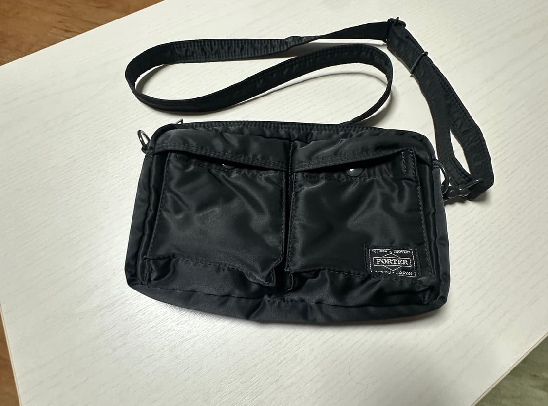 포터 탱커 숄더백 S 상품이미지1