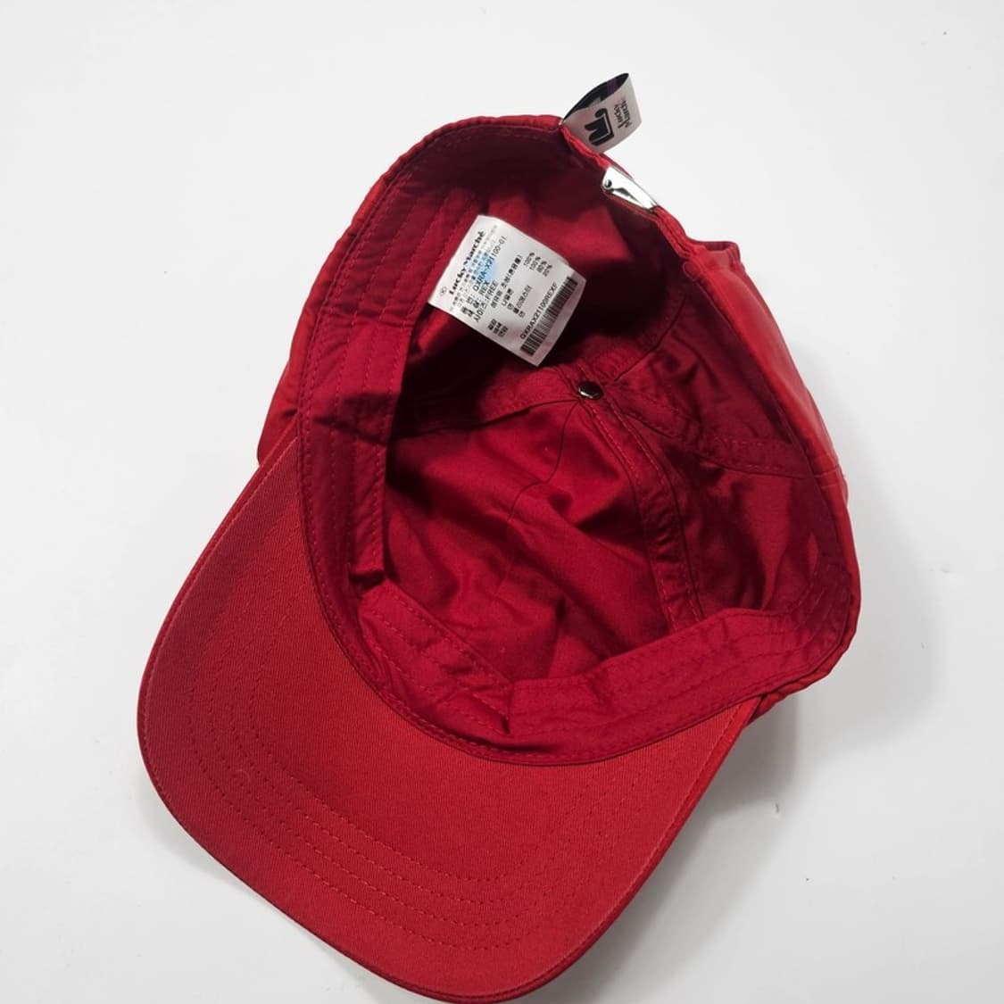 럭키슈에뜨 나일론 볼캡 상품이미지5