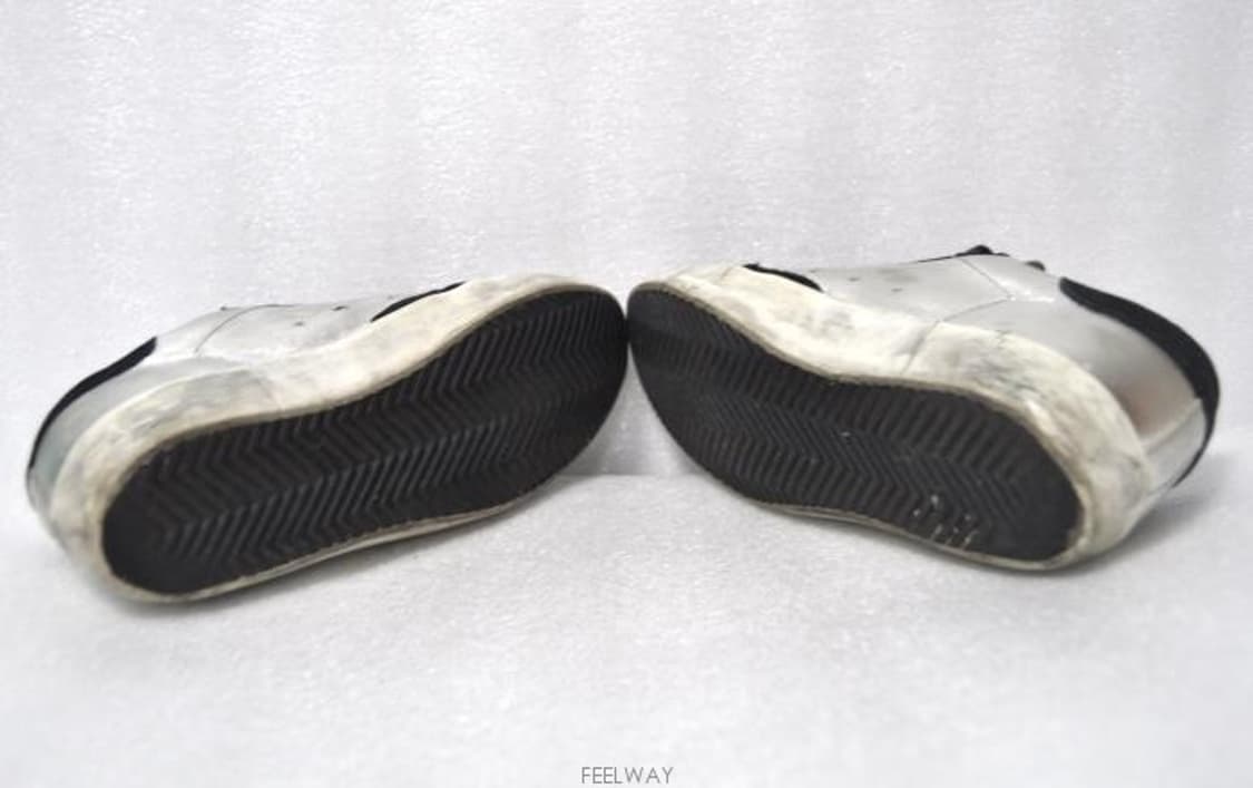 골든구스슈퍼스타/여성더티스니커즈(사이즈220~225)정품 상품이미지6