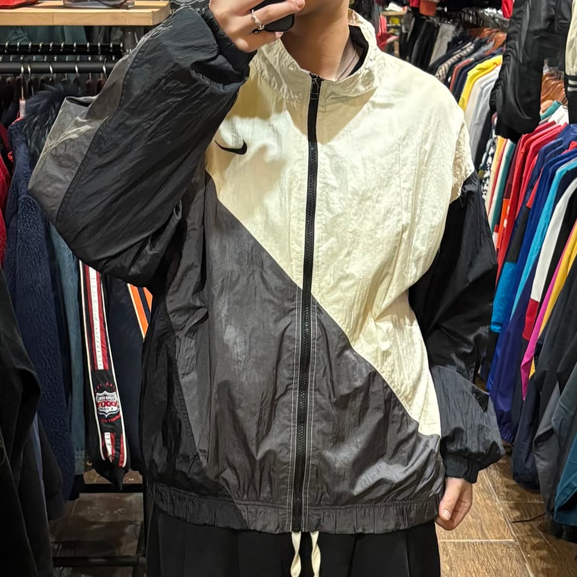 [HI] Nike 나이키 바람막이 상품이미지2