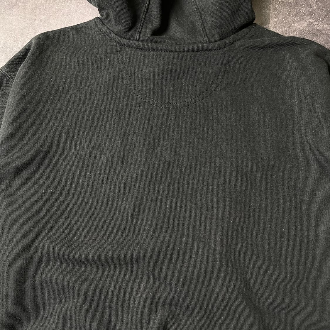 CARHARTT 칼하트 빈티지 블랙 후드티 A00377 상품이미지6