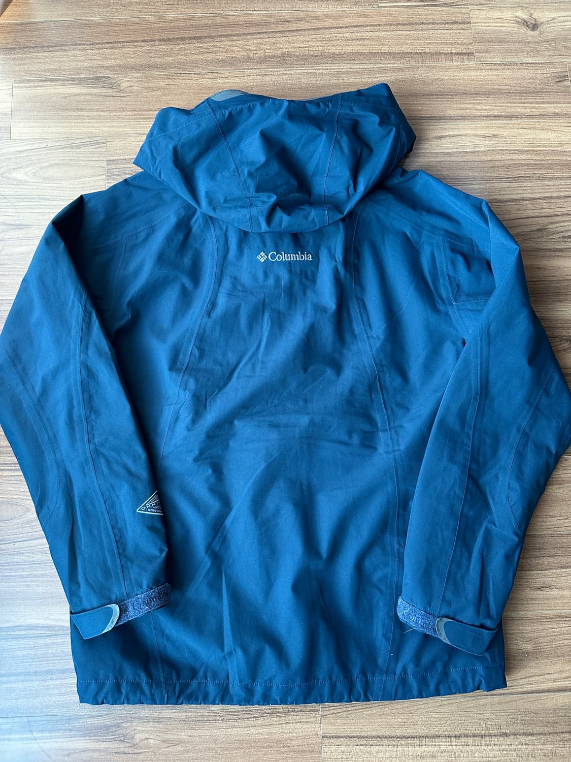 컬럼비아 옴니테크 방수 바람막이 M 상품이미지9