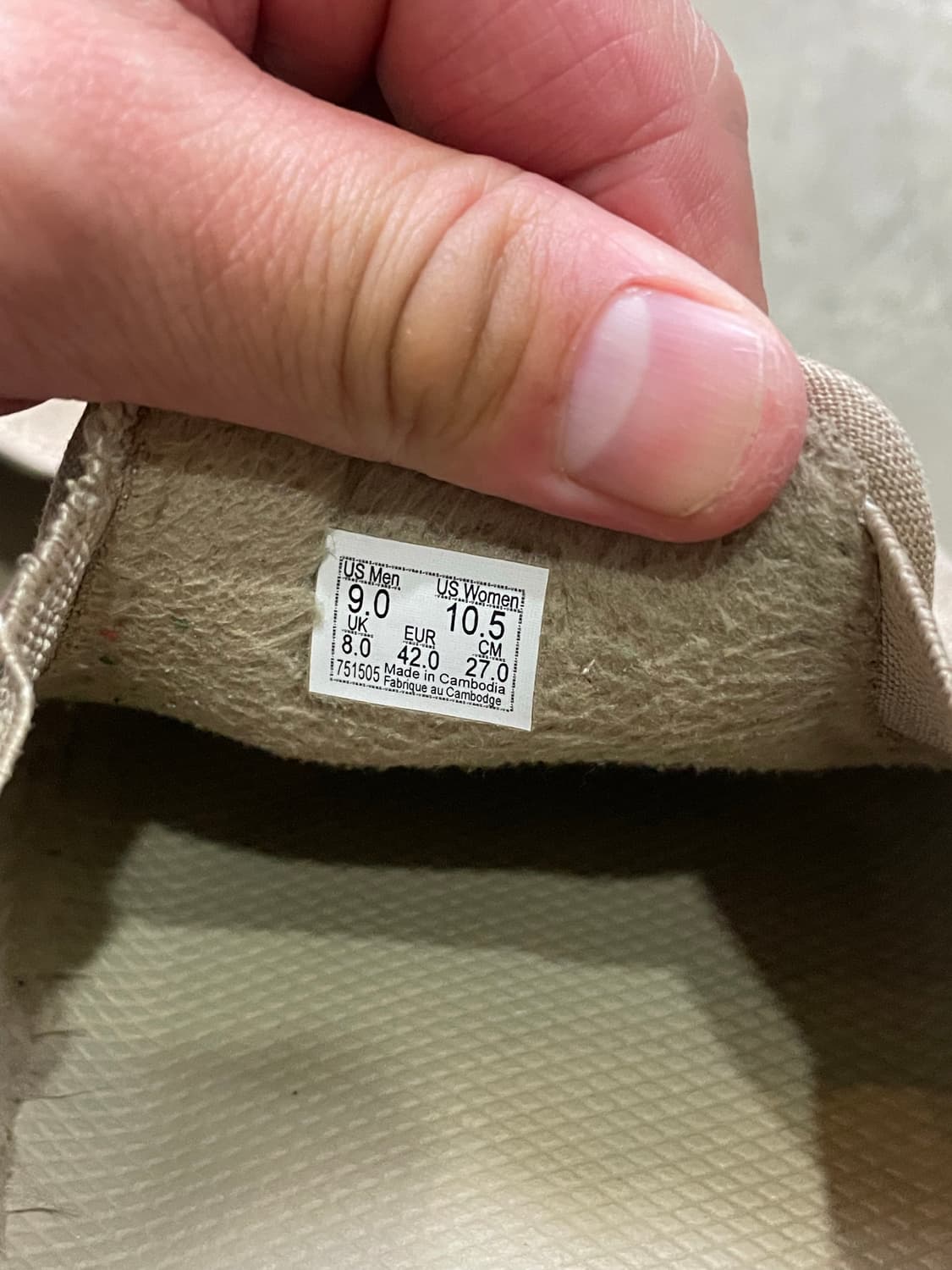 Vans 반스 MTE 하버 뮬 VR 270 상품이미지8