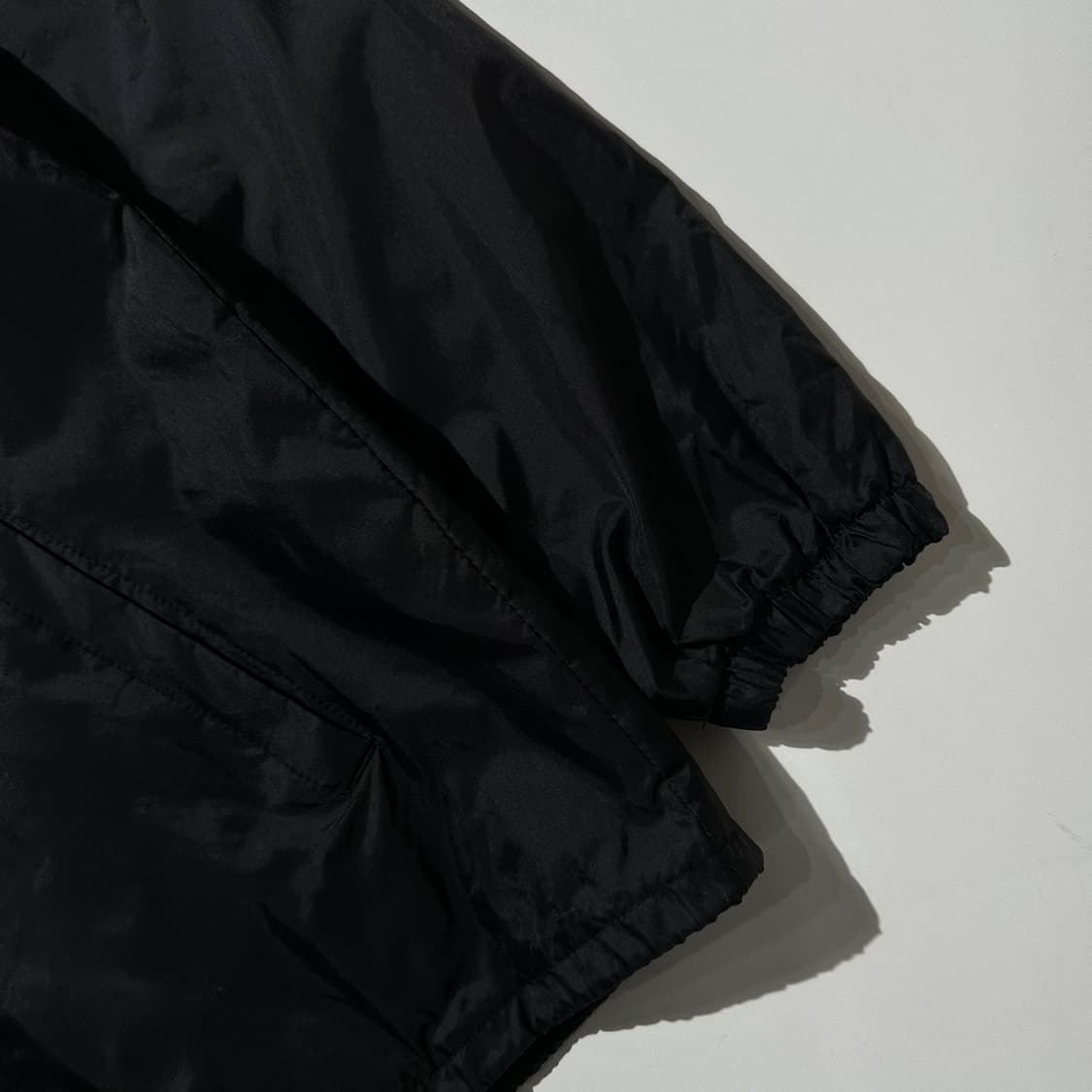 (매장판) 와코마리아 코치자켓 블랙 상품이미지6