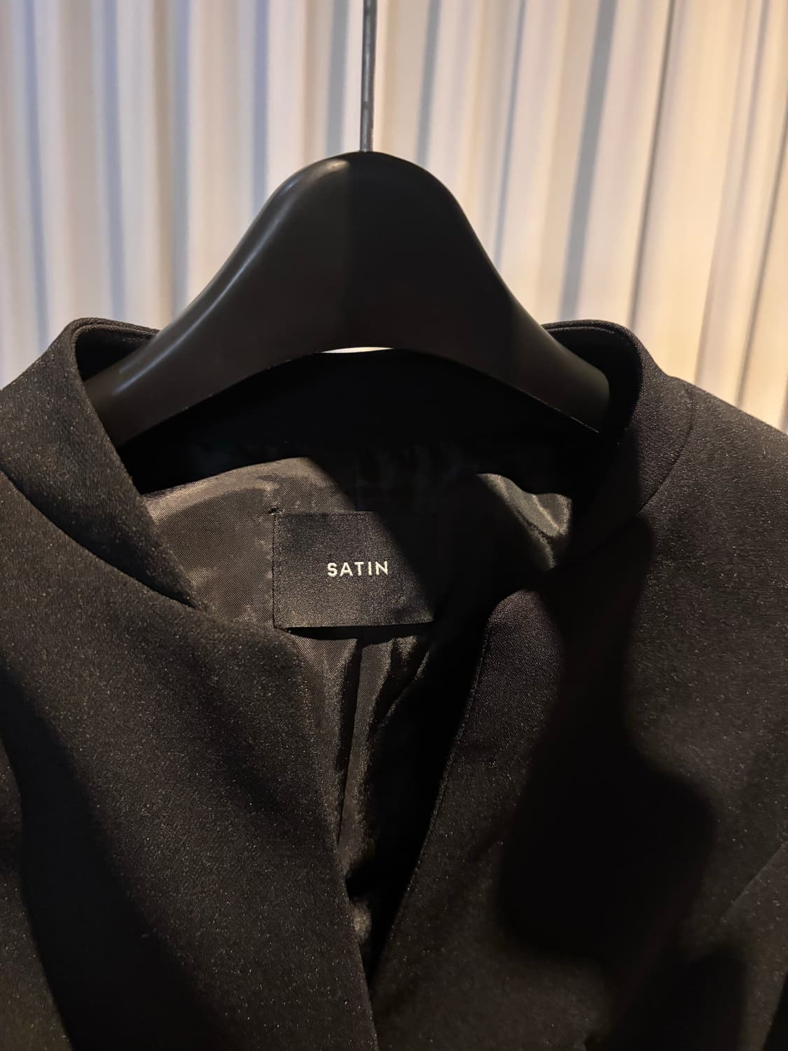 백화점 SATIN 원피스 상품이미지3