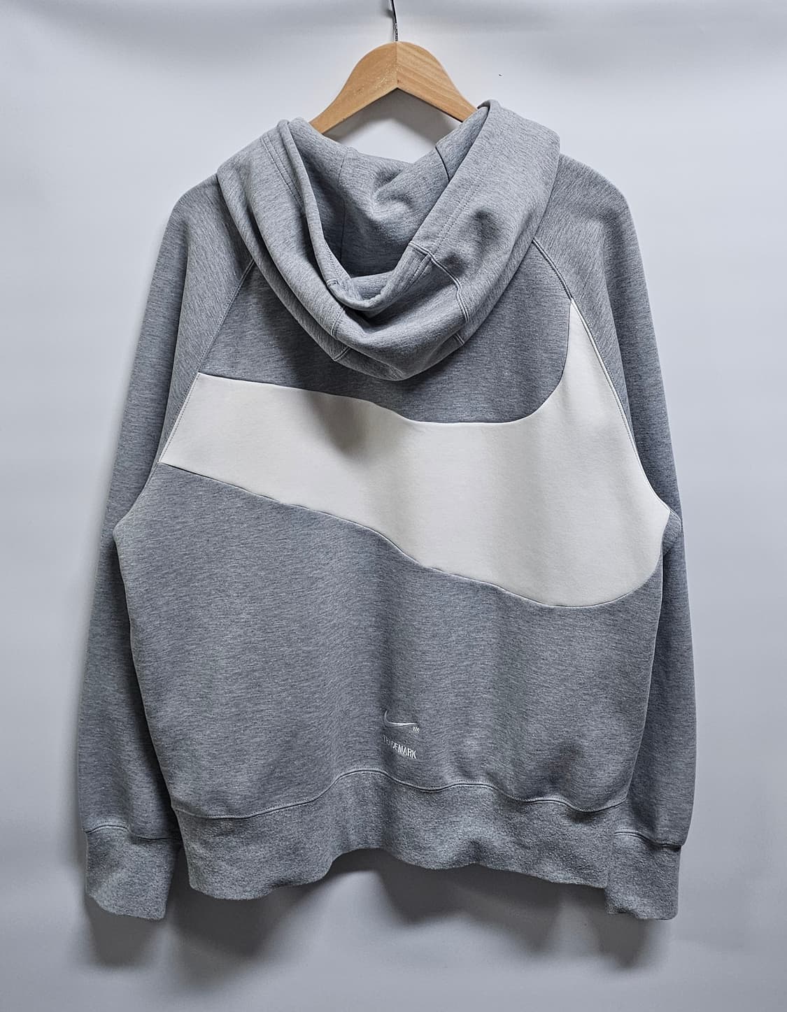 나이키 빅스우시 테크플리스 후드티 XL 상품이미지2