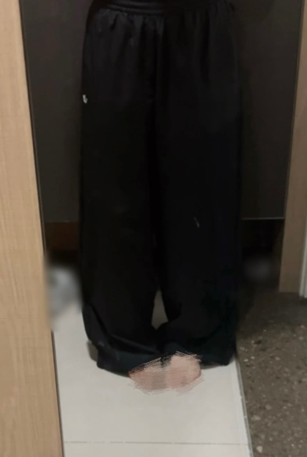 아디다스 아딜레늄 시즌 3 집 트랙 조거 블랙 상품이미지2