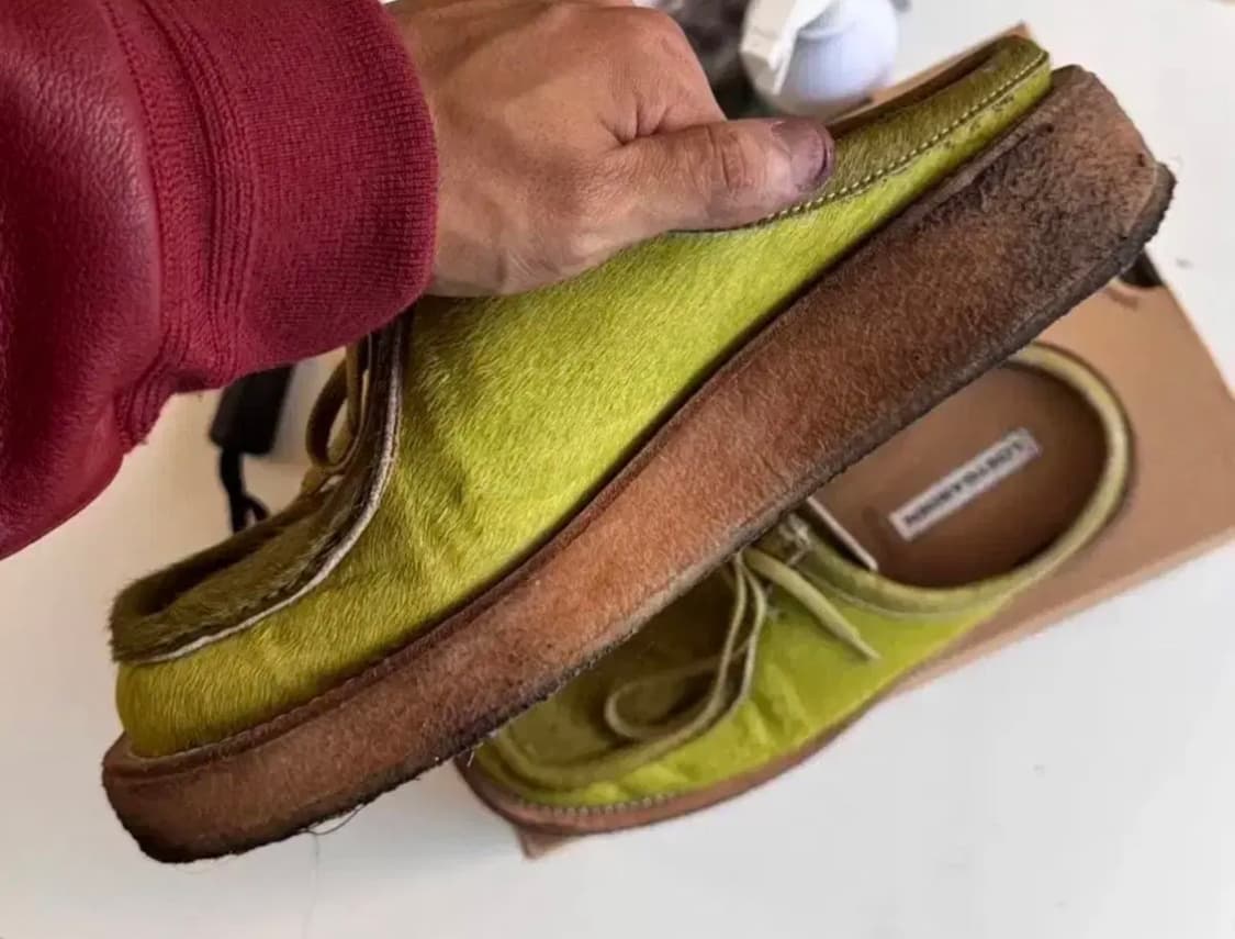 로스트가든 뮬 280 다이브 슬라이드 상품이미지4