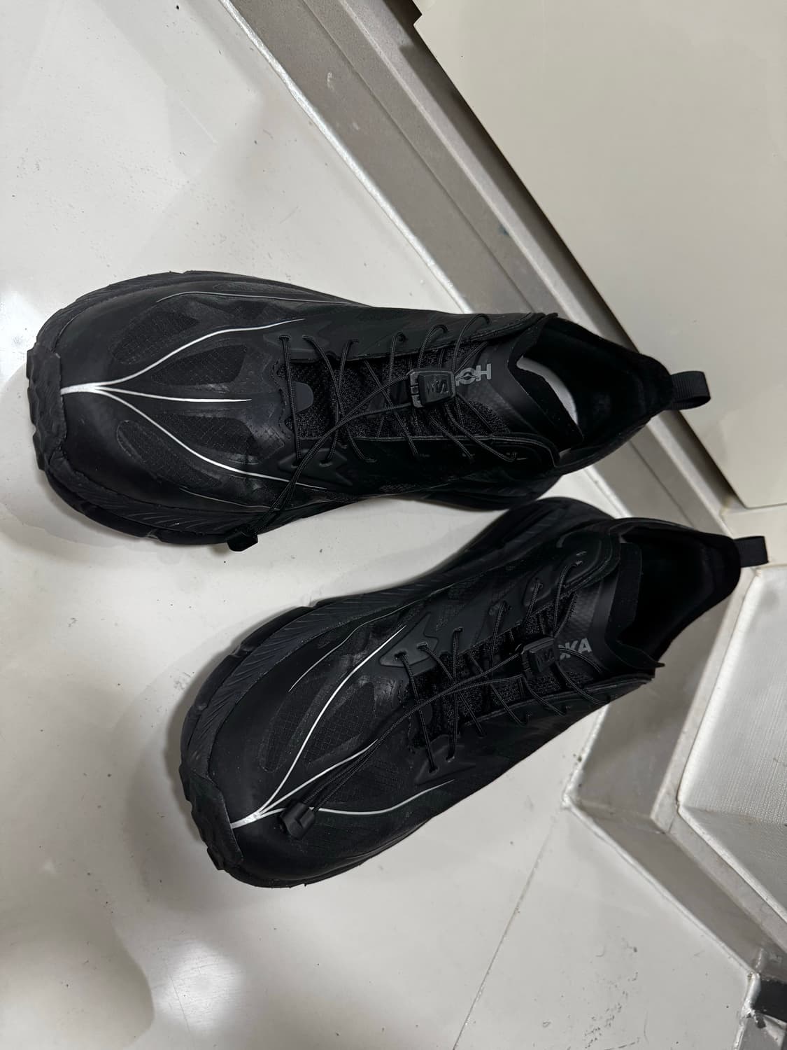 [295] 호카 마파테 스피드4 라이트 블랙 상품이미지5