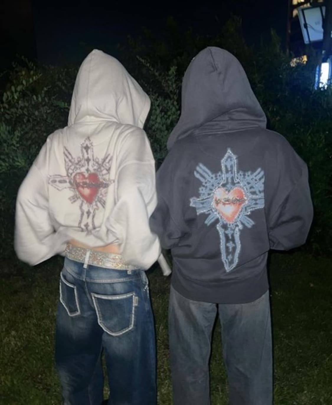 스컬프터 후드집업 hoodie 비즈 상품이미지1