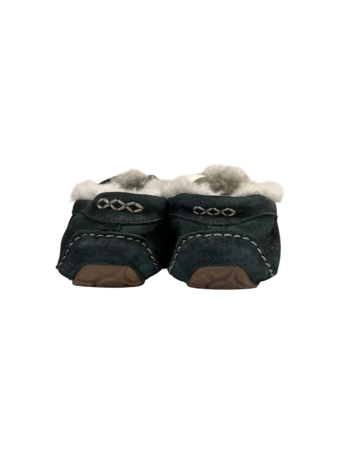 어그 앤슬리 모카신 블랙 250 (Gr-2550) 상품이미지2