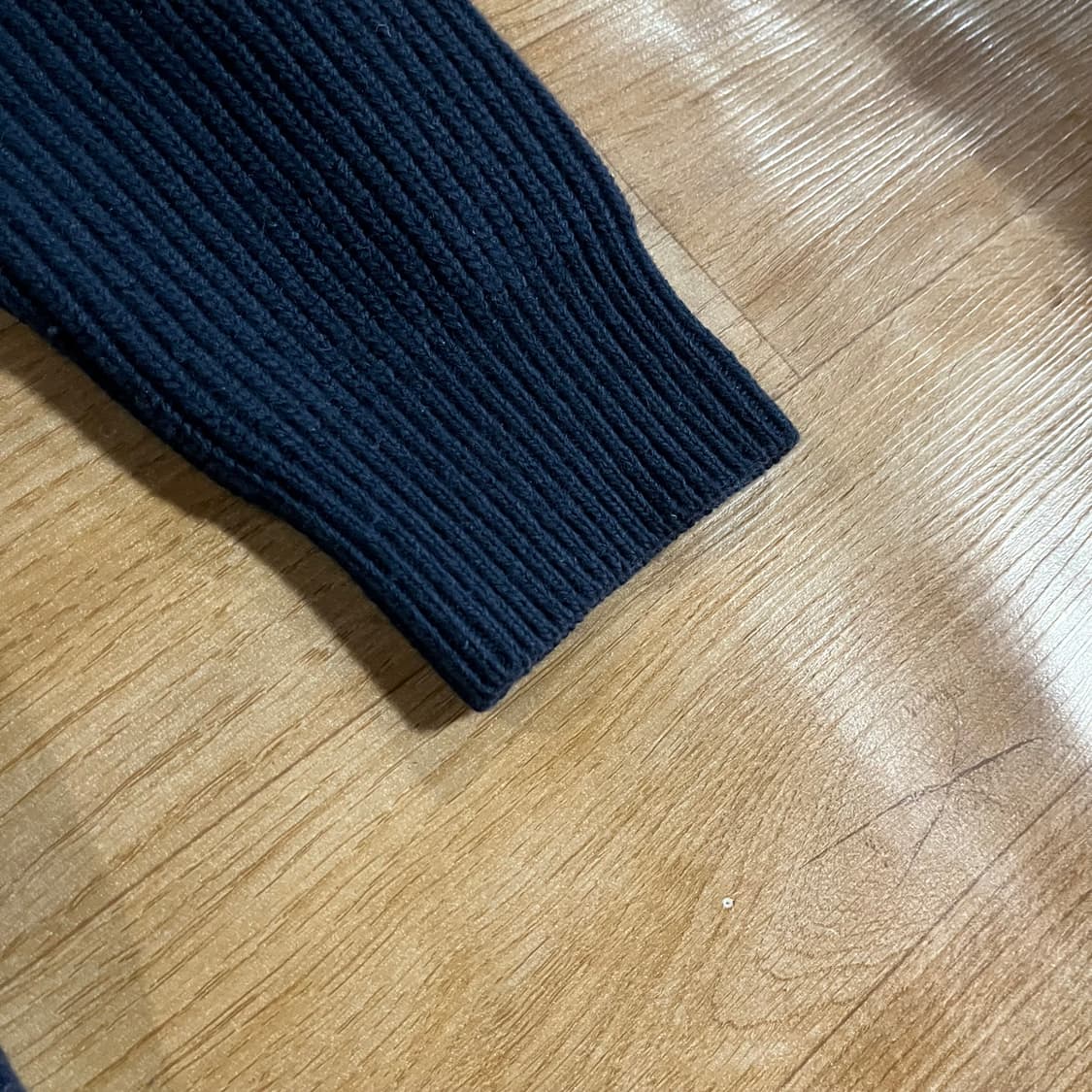 [100] 질스튜어트 캐시미어 하프집업 상품이미지5