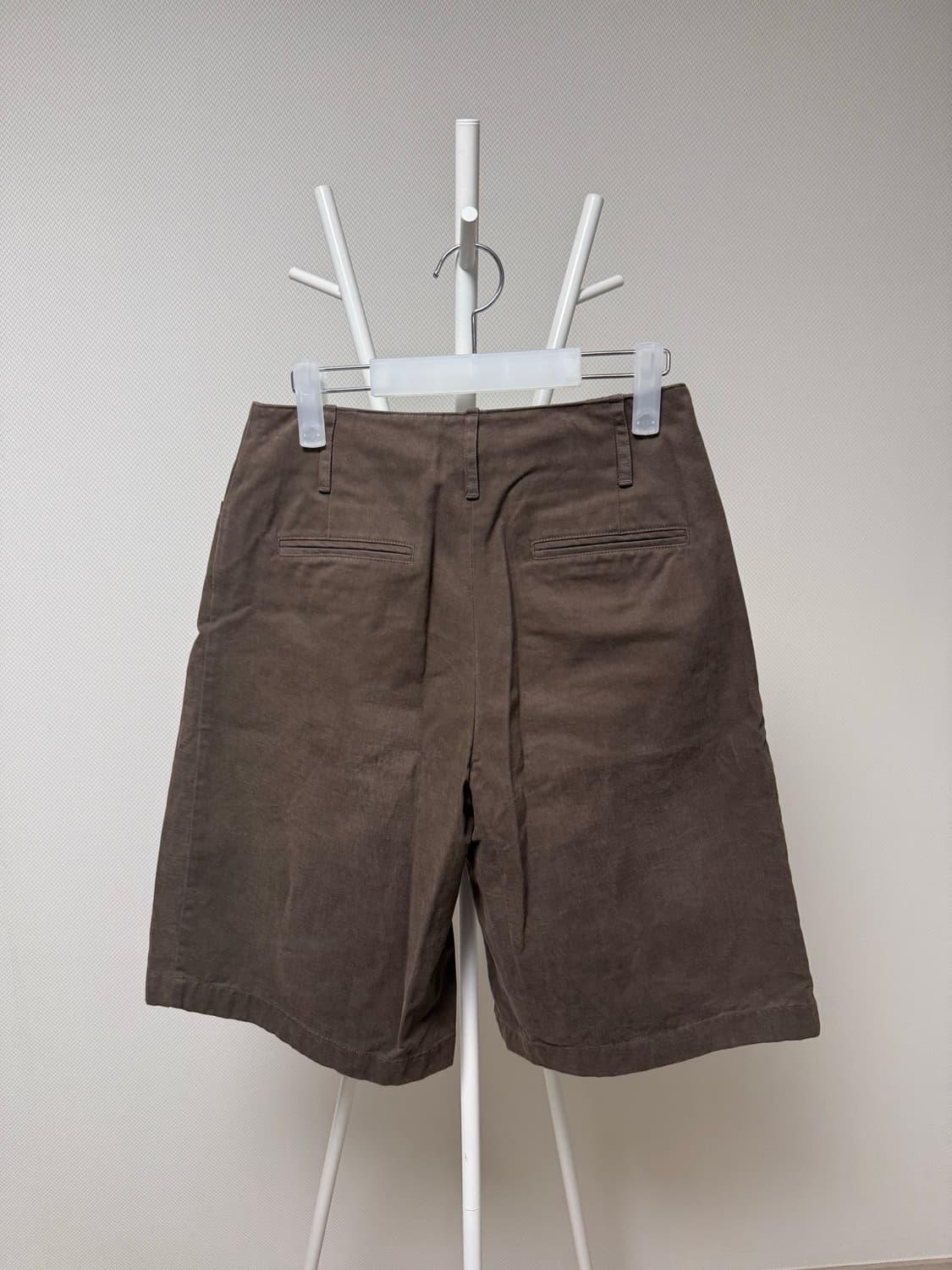 브라운야드 투턱하프팬츠 상품이미지7