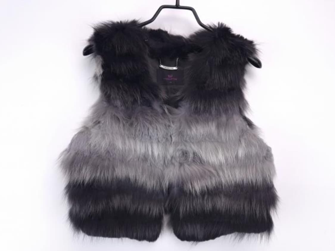 미센스 조끼 상품이미지1