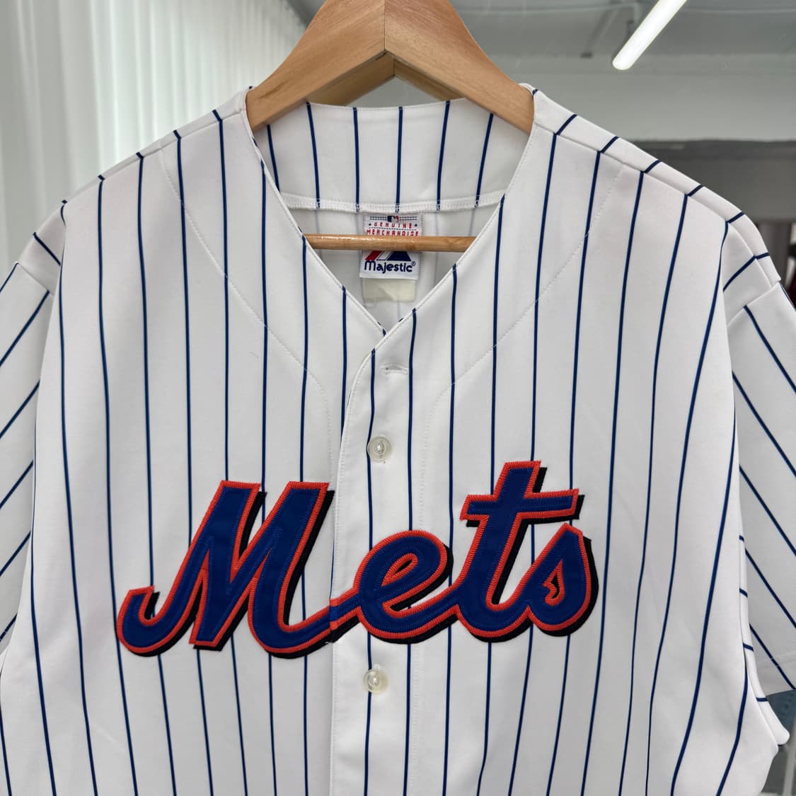 마제스틱 야구져지  상품이미지3