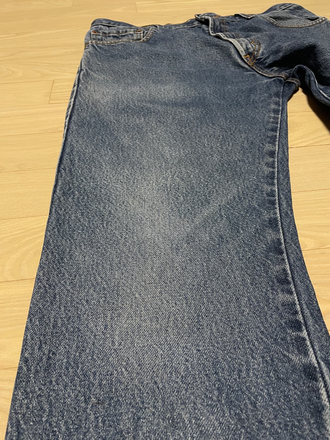 빈티지 리바이스 517 팝니다 상품이미지4