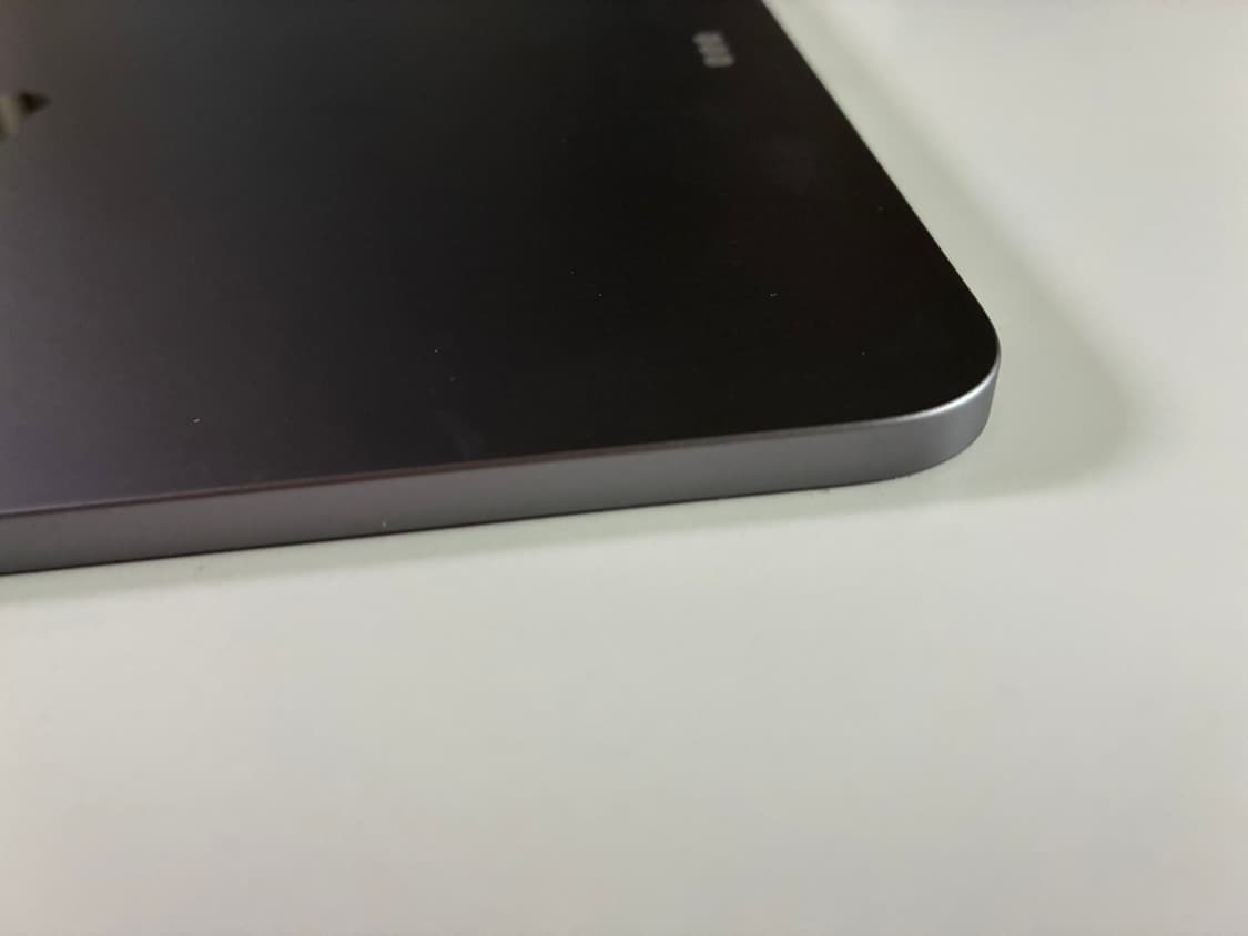 (박스포함+상태 좋아요)iPad Air 11 M2 스페이스그레이 128G 상품이미지8