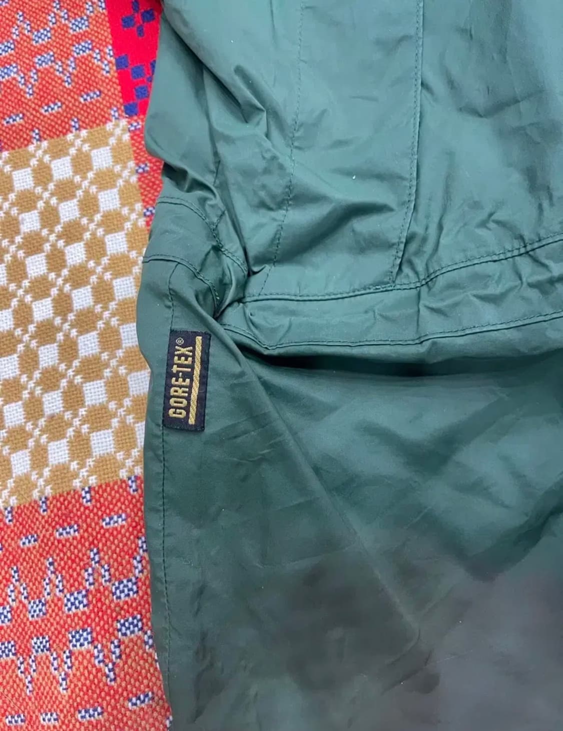 노스페이스 빈티지 고어텍스 마운틴자켓 105 상품이미지6