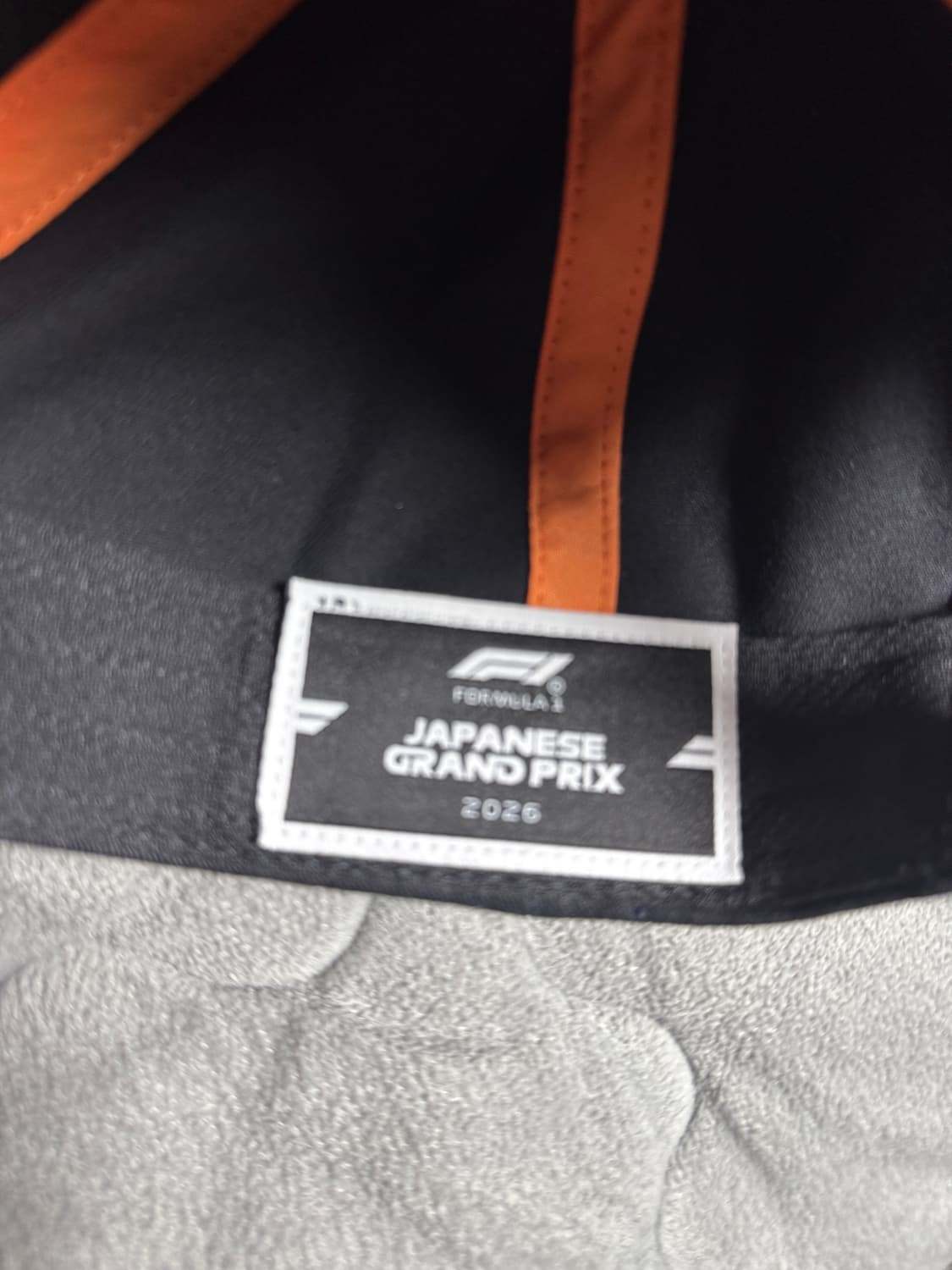 푸마 F1 재팬 BB캡 - 블랙 상품이미지7