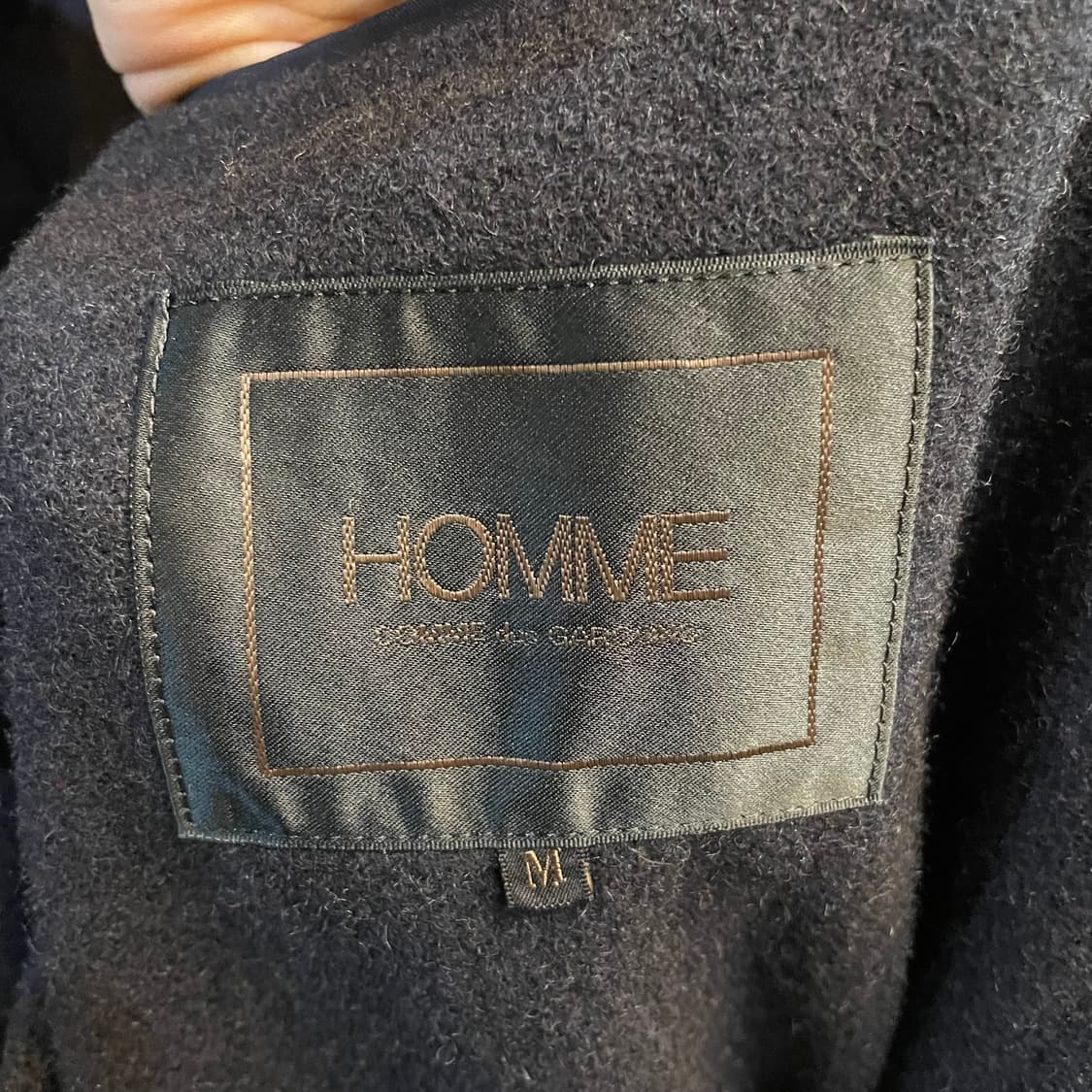 Comme des Garcons Homme Coat 상품이미지9