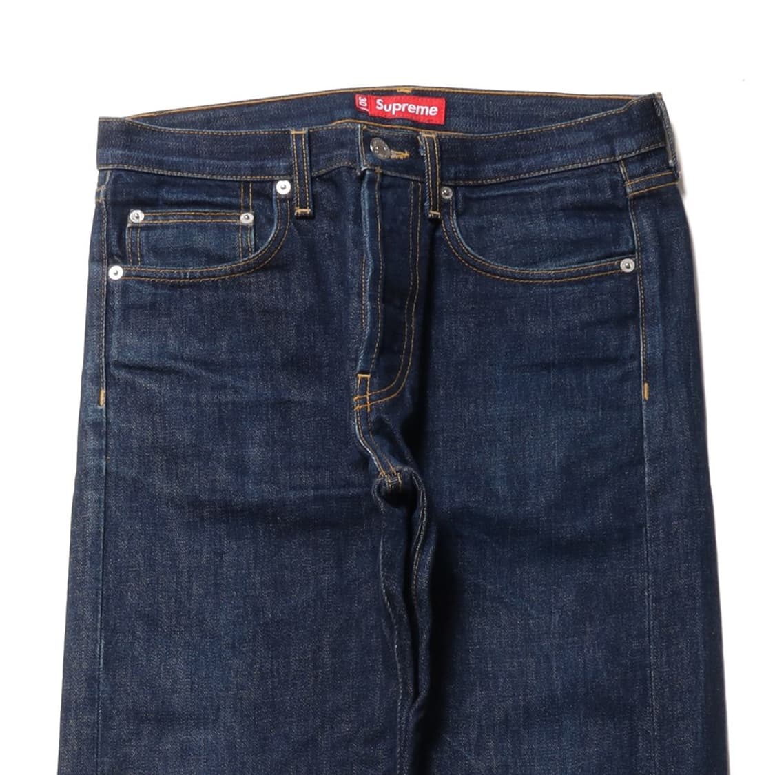 슈프림 Supreme Selvedge Denim Pants

 상품이미지2