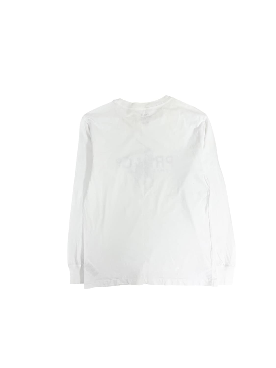 폴로 빅포니 롱 슬리브리스 화이트 (woman m) 상품이미지2