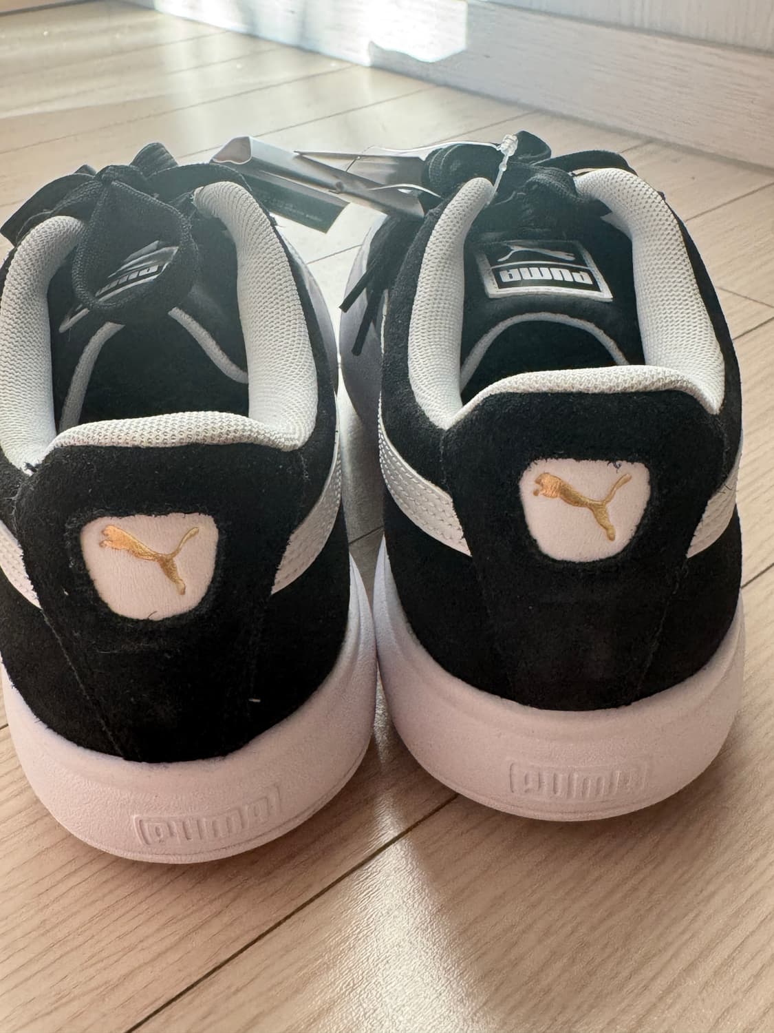 푸마 스웨이드 마유 (PUMA Suede Mayu) 상품이미지4