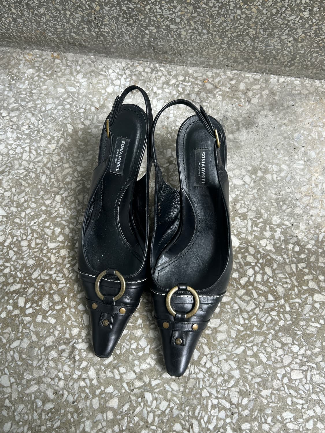 소니아 리키엘 힐 상품이미지3