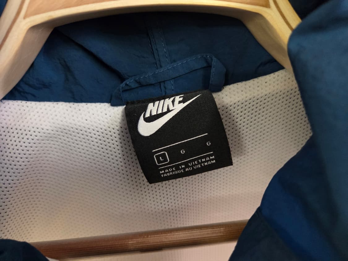 나이키 윈드러너 바람막이 L 상품이미지4