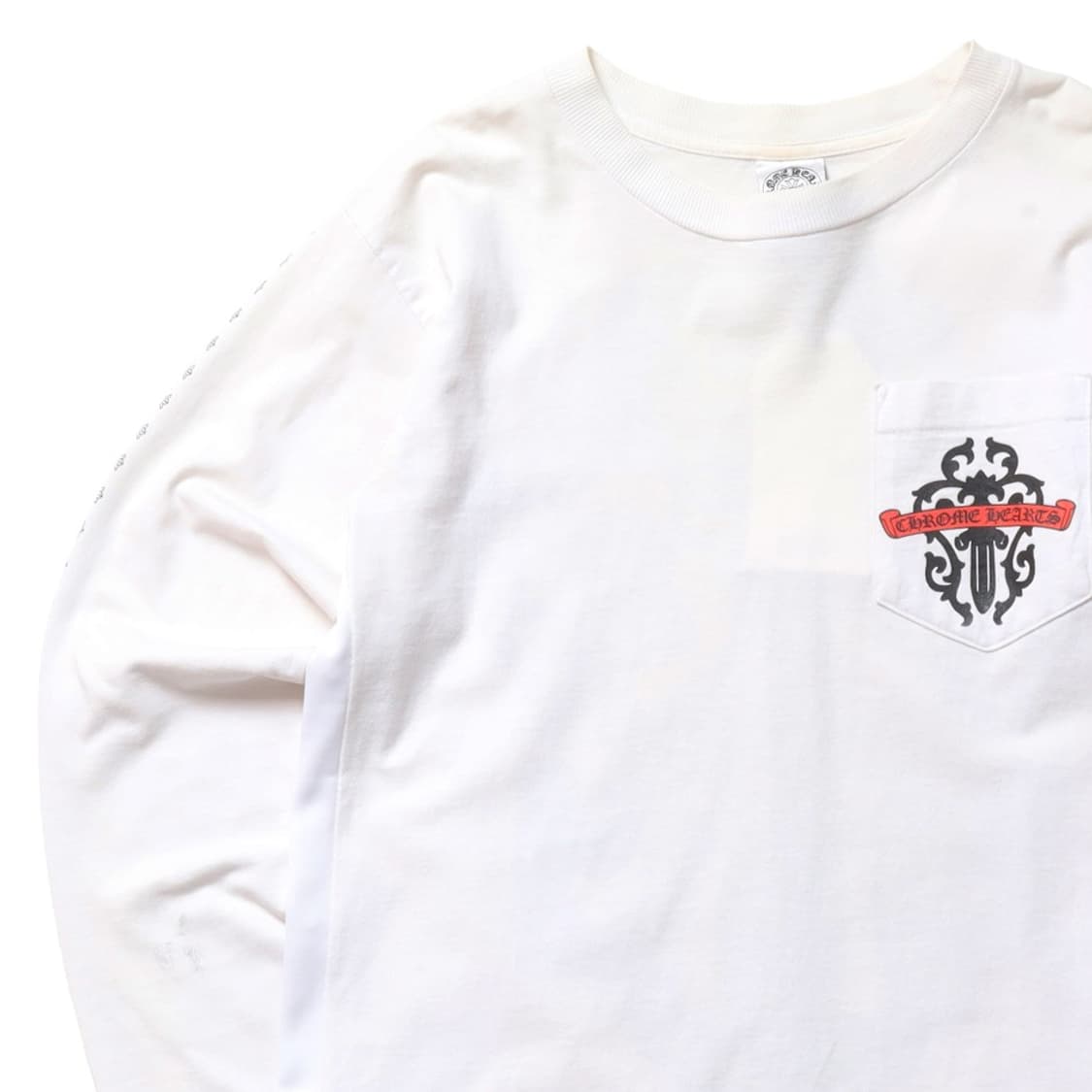 크롬하츠 Chrome Hearts Dagger Long Sleeve 상품이미지3
