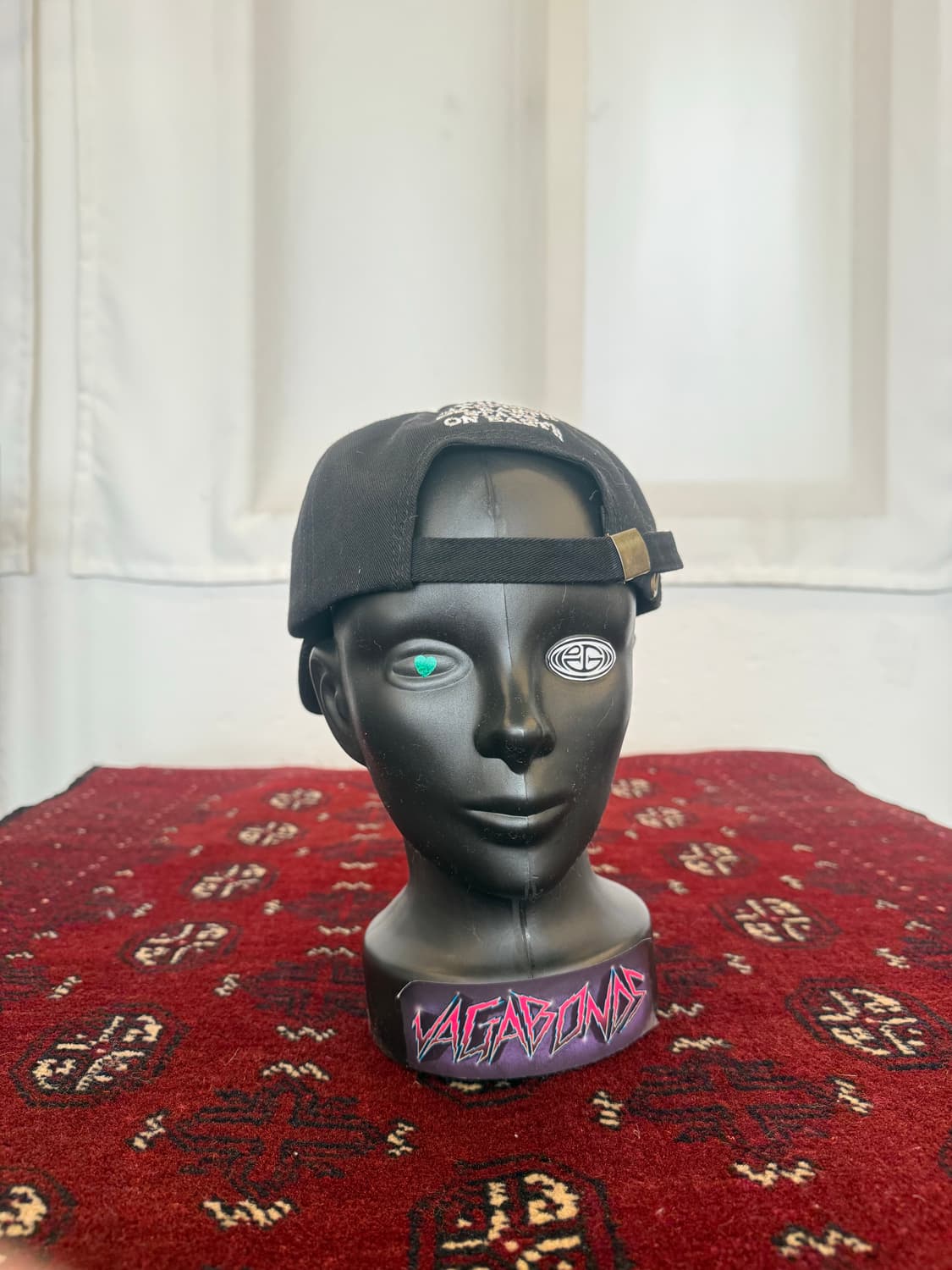 Kendrick lamar DAMN ball cap 상품이미지6