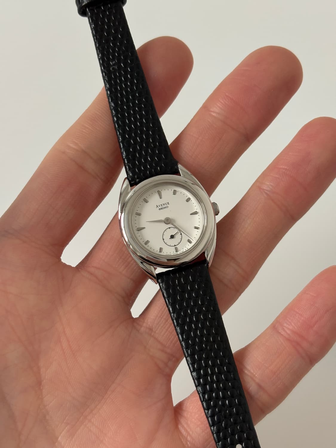 1990s Avenue Small Seconds Ladies Quartz 상품이미지2