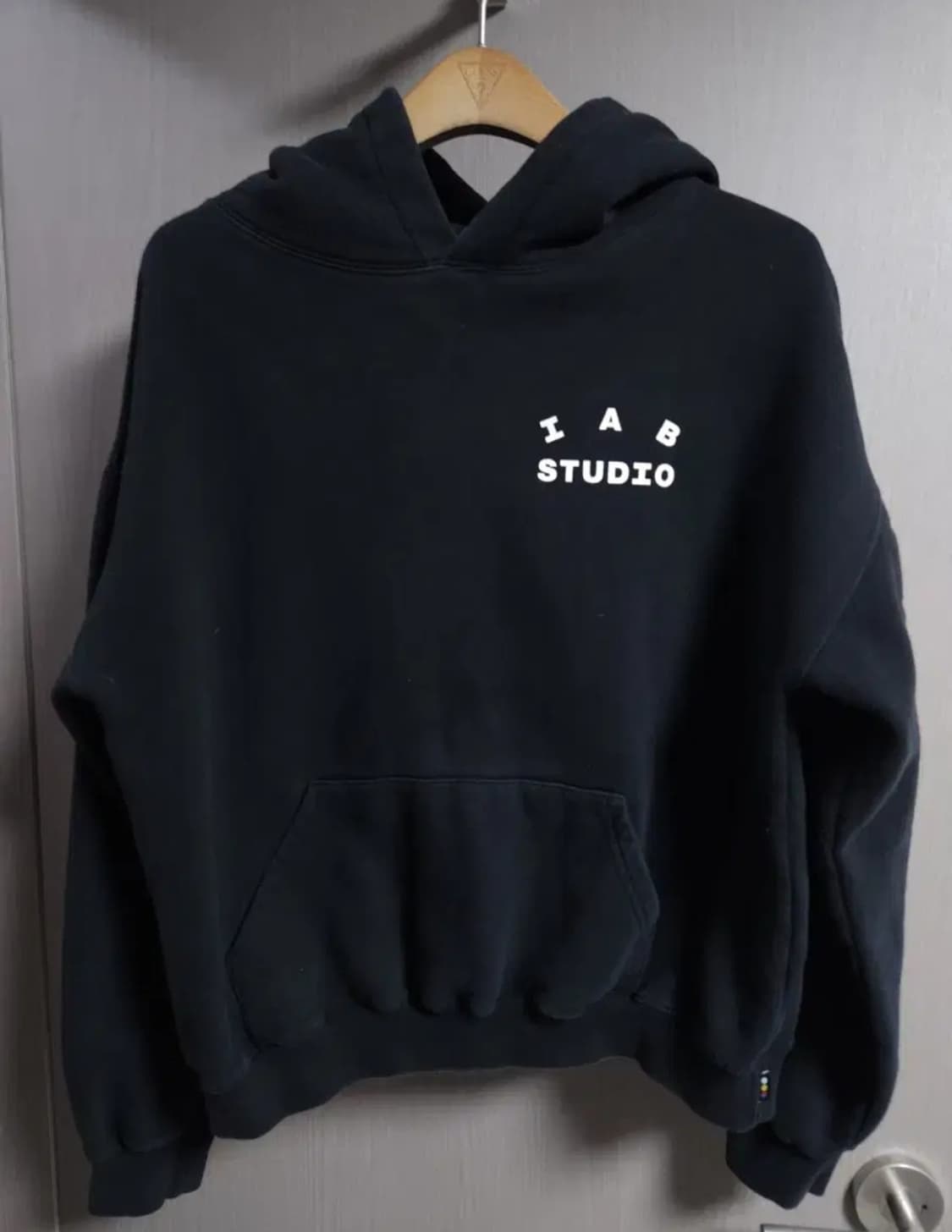 아이앱스튜디오 피치기모 후드티, L 상품이미지1