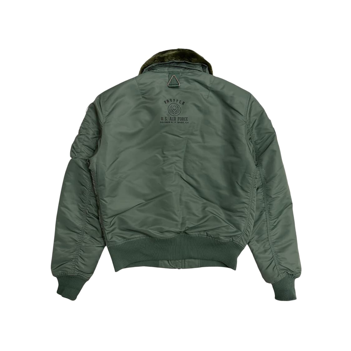 프로퍼 USA 미공군 MA-1 밀리터리 항공점퍼 자켓 100 L 상품이미지2