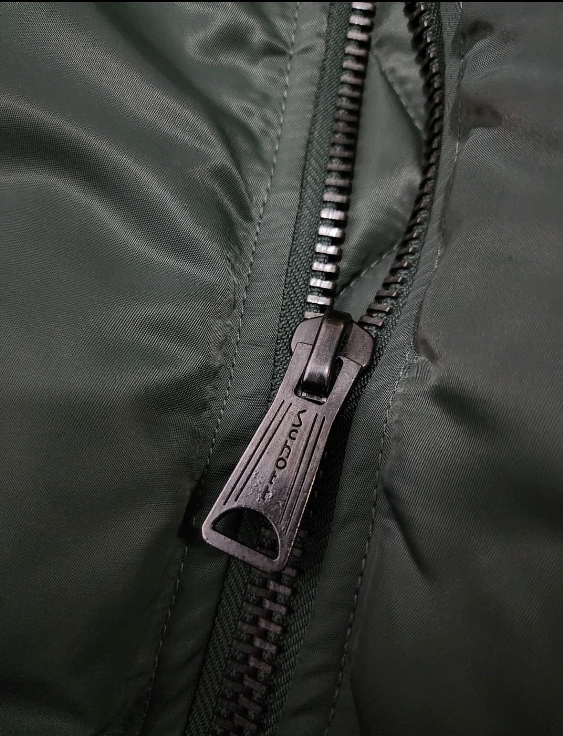 Schott MA-1 쇼트 항공점퍼 S 상품이미지5