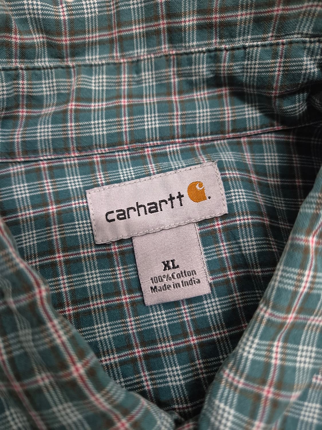 칼하트 셔츠 상품이미지6