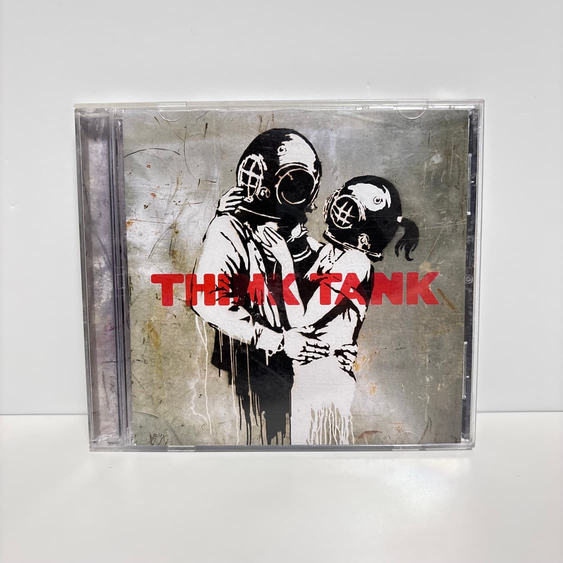 Blur – Think Tank (블러 씽크 탱크)  상품이미지1