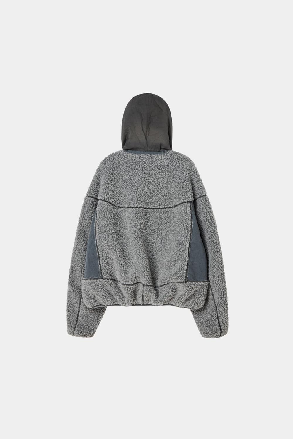 EE 후리스 자켓 L사이즈 상품이미지3