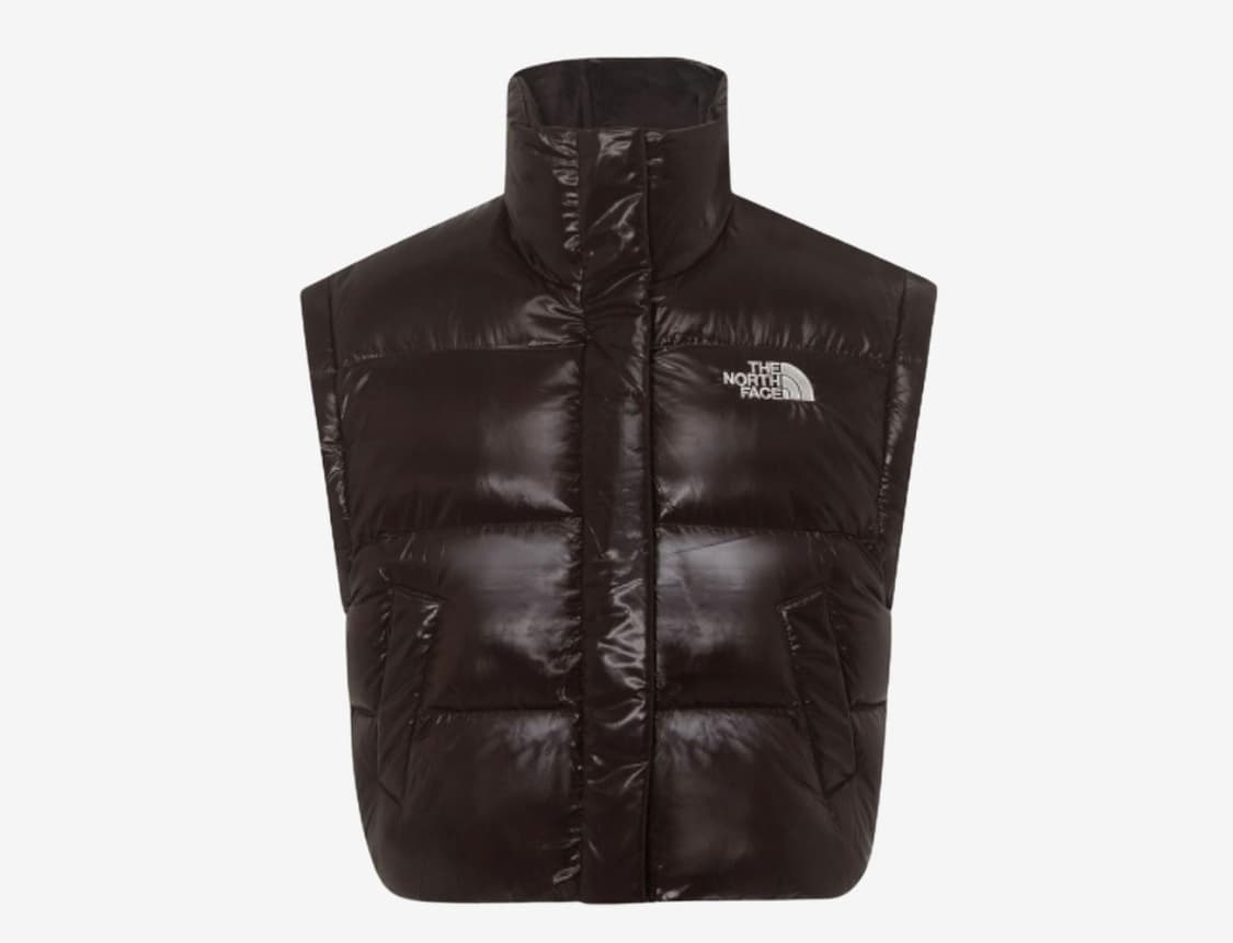 노스페이스 글로시 DT RDS 다운 자켓 코코아 브라운 상품이미지3