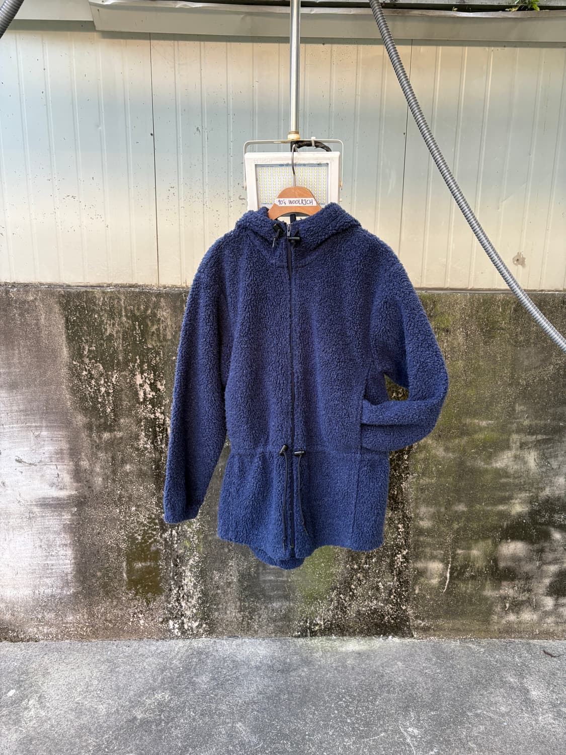 90년대 울리치 후리스 자켓 / Made in USA 상품이미지1